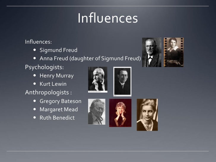 freud vs. erikson similarities Anna freud vs erik erikson